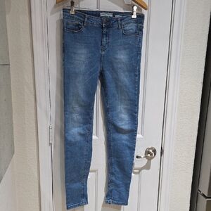 Fatface Super Skinny Classic Blue Women's Jeans Size 12